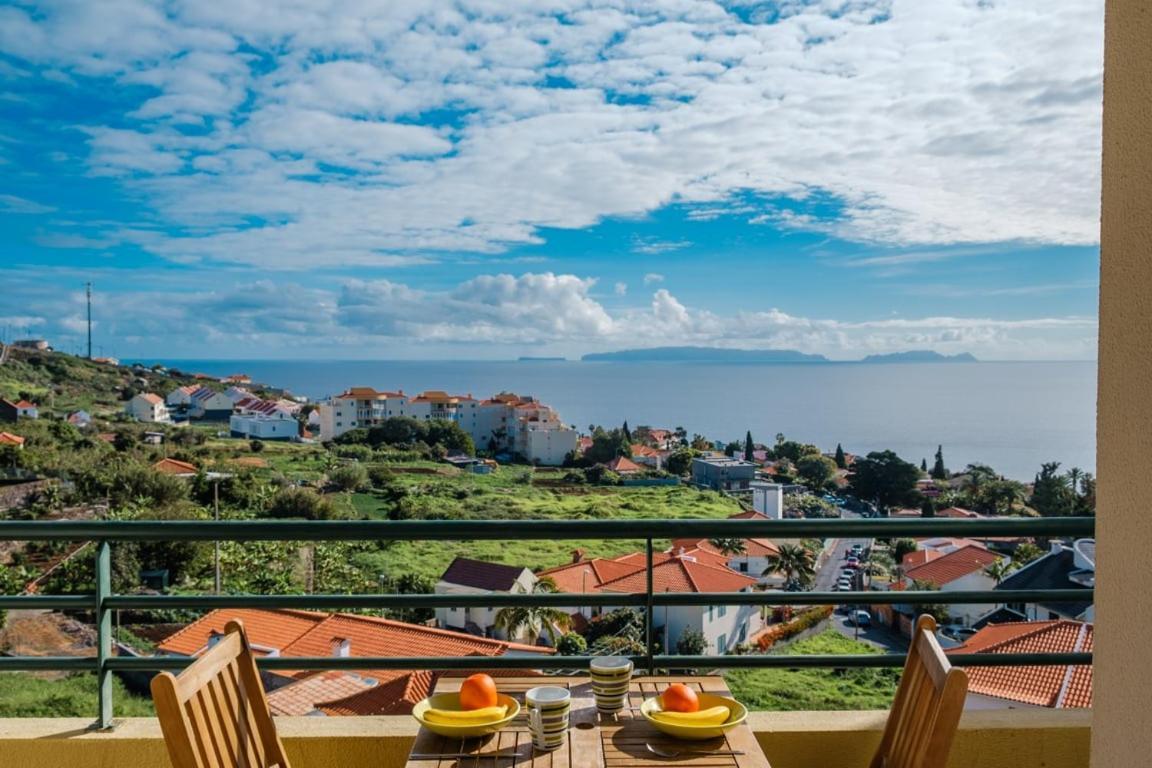 Vista Mar - Modern Sea Views In Canico De Baixo Exterior foto