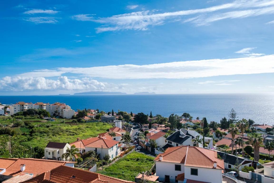 Vista Mar - Modern Sea Views In Canico De Baixo Exterior foto