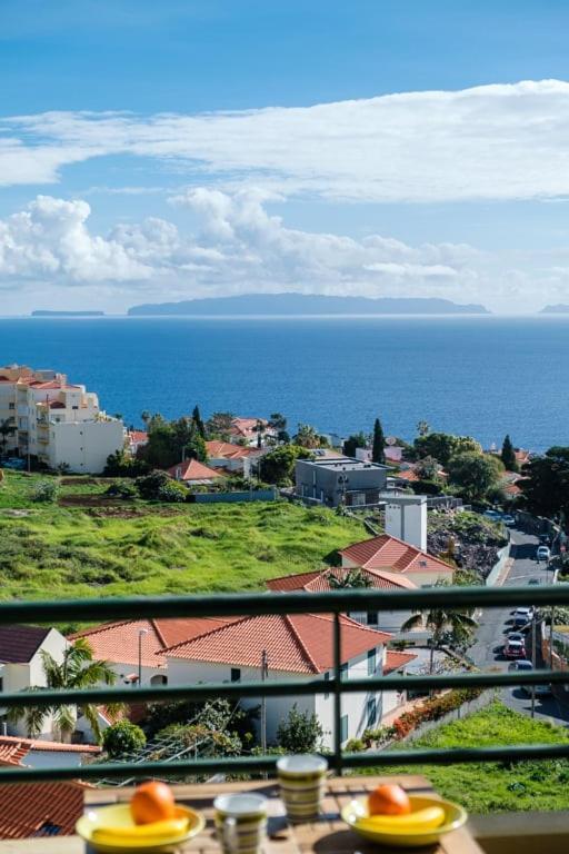 Vista Mar - Modern Sea Views In Canico De Baixo Exterior foto